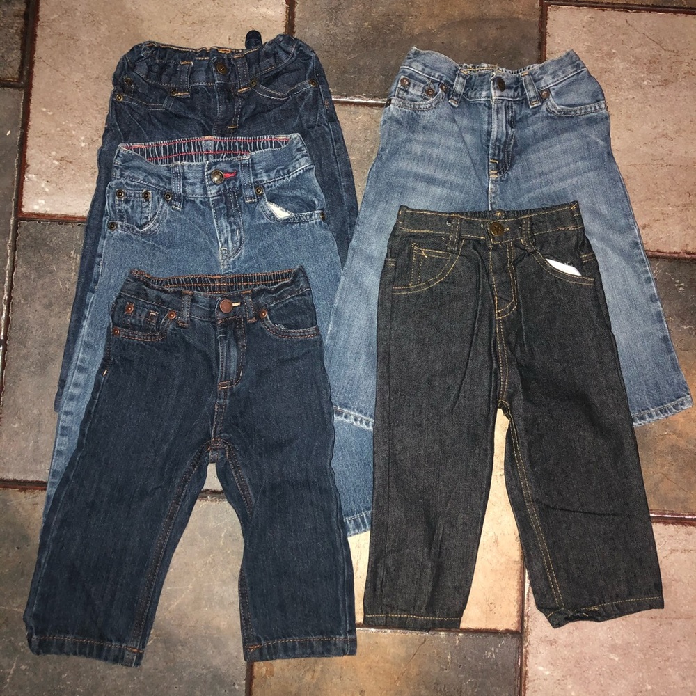 Baby Jeans - 18 months